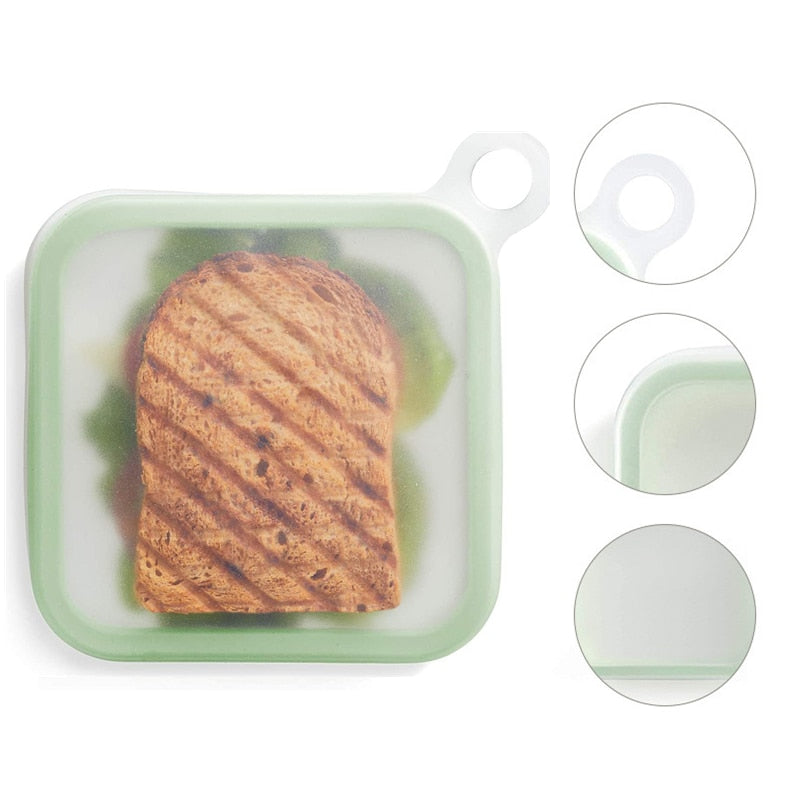 Avtoit | Minimalist Reusable Sandwich Lunch Box