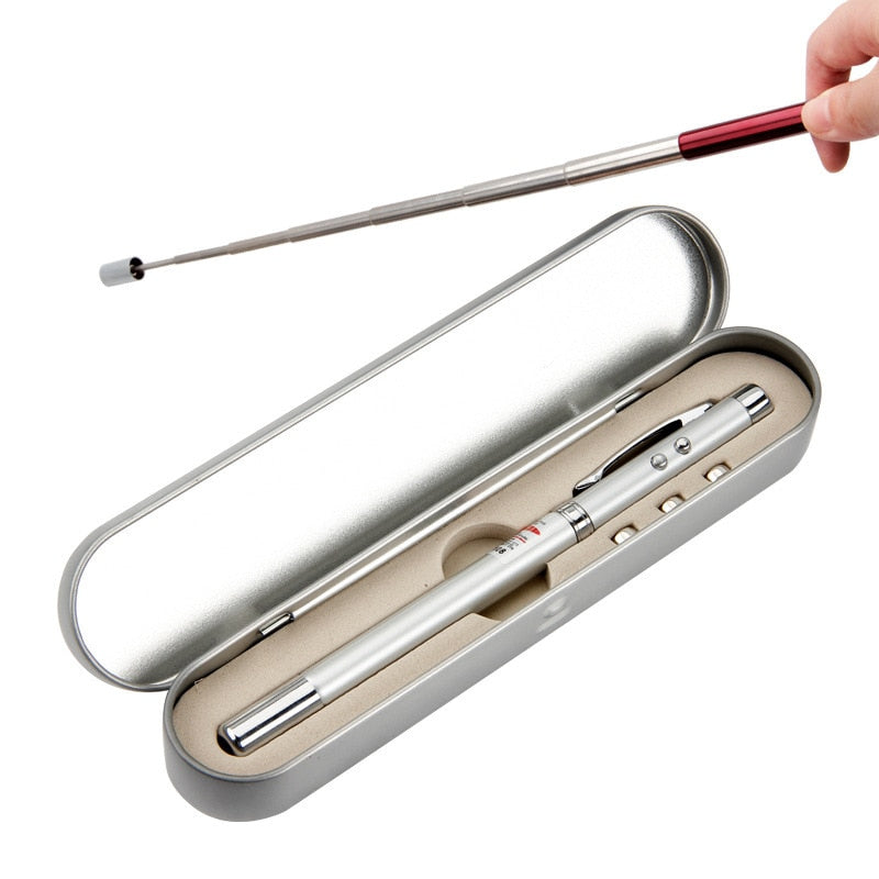 Avtoit | 2in1 Telescopic Light Magnetic Pointer Pen