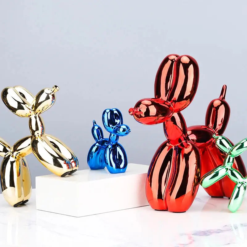 Avtoit | Brilliant Balloon Dog Artistic Sculpture for Stunning Magic