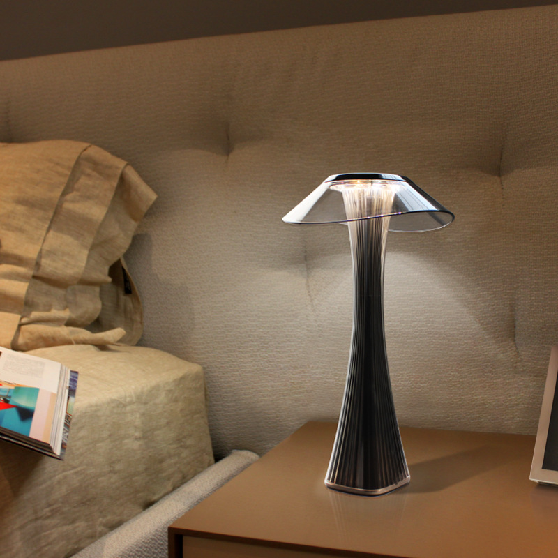 Avtoit | Elegant Wireless LED Table Lamp with Dimming Function | Battery Operated