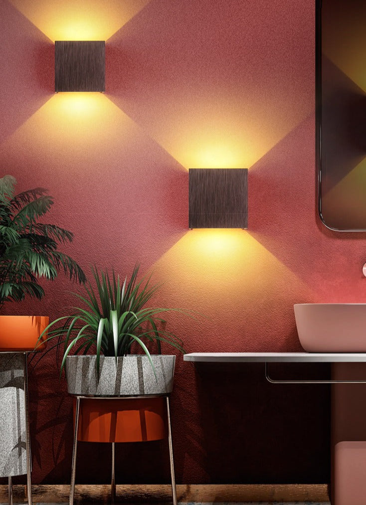 Avtoit | ElegantBeam – Minimalist Wall Lamp for Sophisticated Lighting