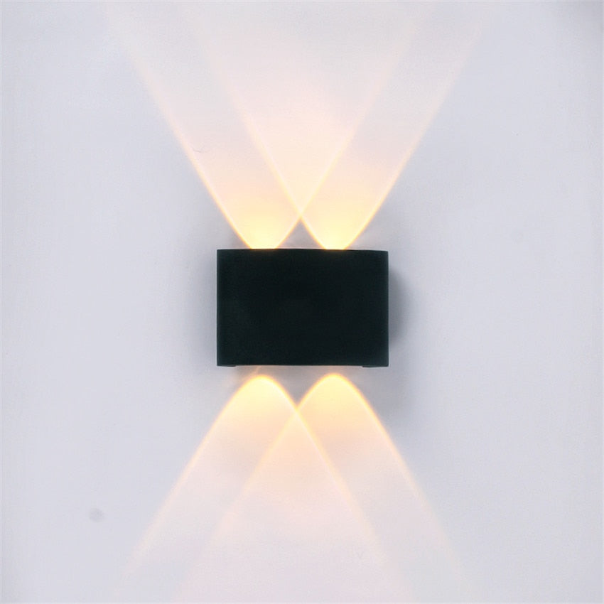 Avtoit | Modern Waterproof LED Wall Light for Indoor and Outdoor | Stylish and Energy-Efficient Lighting