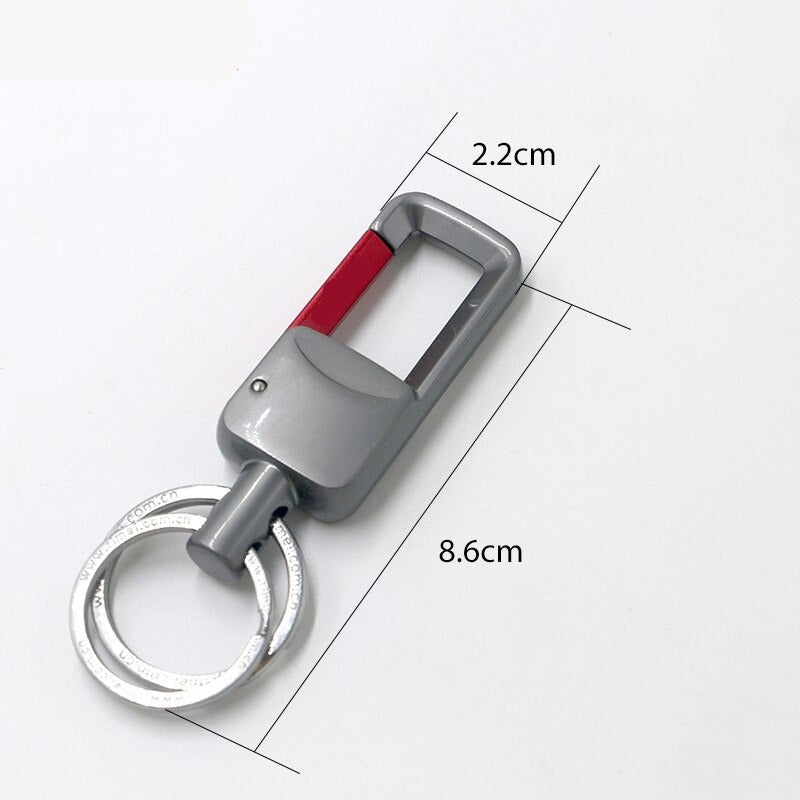 Avtoit | Stylish Metal Belt Keychain