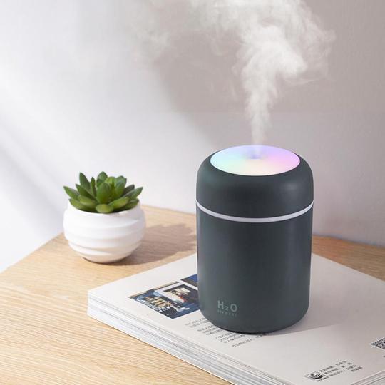Avtoit | Nano-atomized air humidifier/diffuser