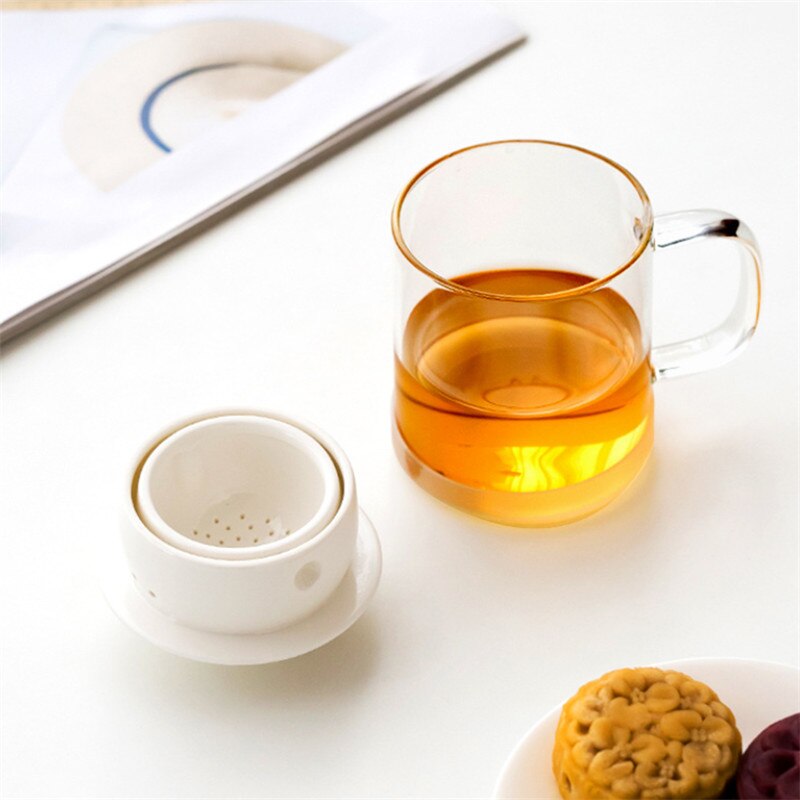 Avtoit | Cosmic Orbit Brew Ceramic Teapot
