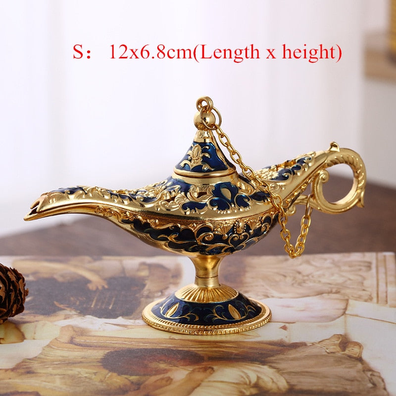 Avtoit | Magic Lamp Miniature Decor