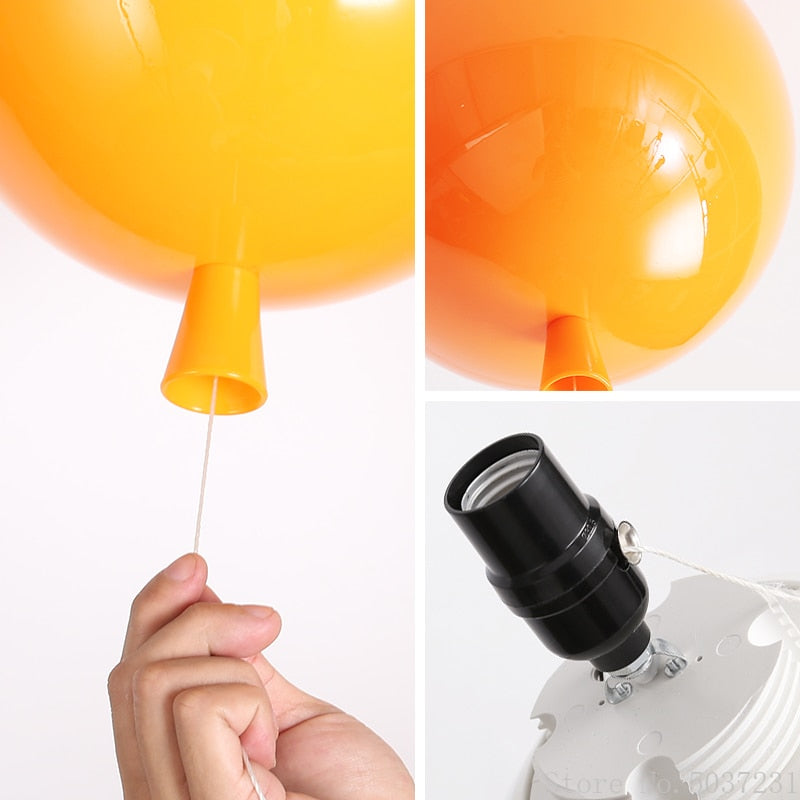 Avtoit | Modern Ceiling Light Balloon