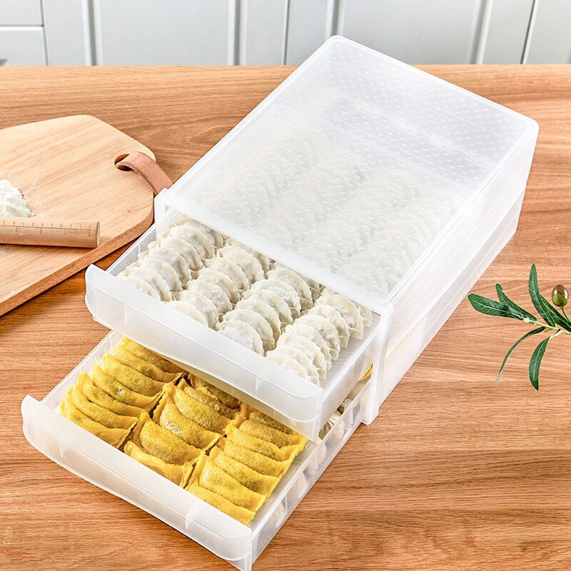 Avtoit | Smart Organizer Egg Storage Container