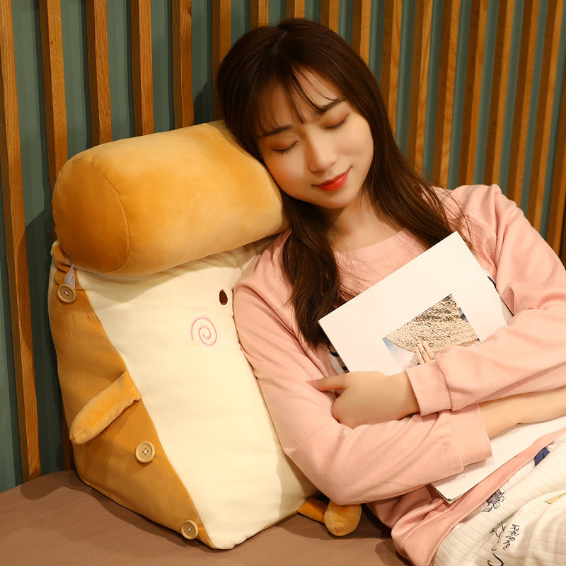 Avtoit | Fruity Toast Bread Comfy Pillow