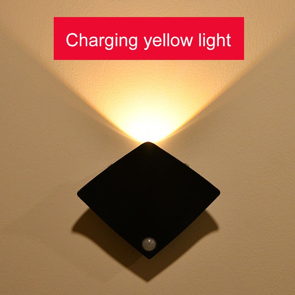 Avtoit | Motion Sensor Wireless Indoor Wall Lamp