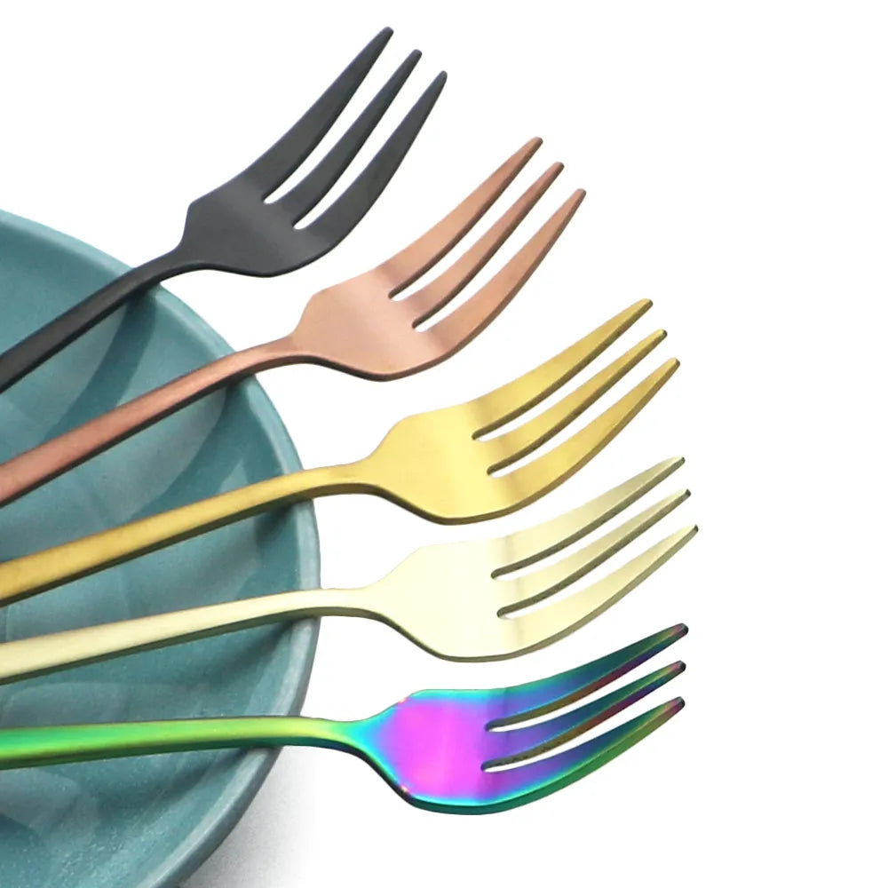 Avtoit | High-Quality Stainless Steel Cutlery Set for 6 People - Elegant Cutlery Collection