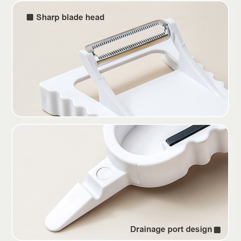 Avtoit | 3in1 Fruit Peeling Bottle Opener