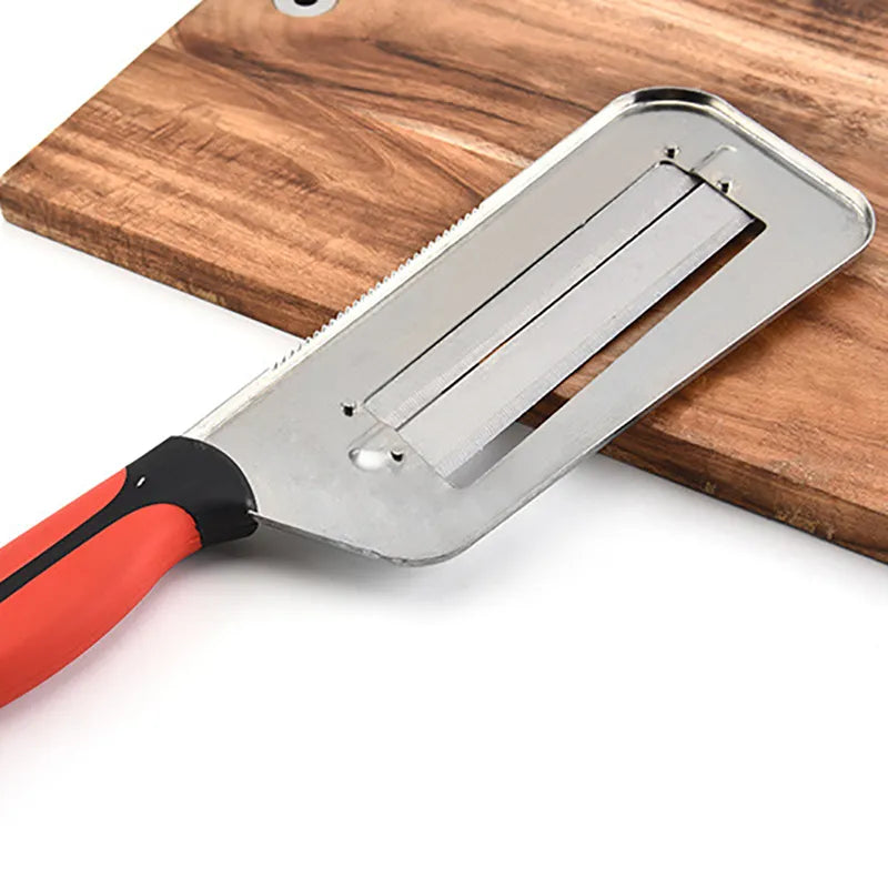 Avtoit | Kitchen Master Double-Sided Vegetable Slicer Knife