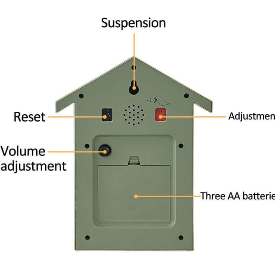 Avtoit | Modern Cuckoo Clocks