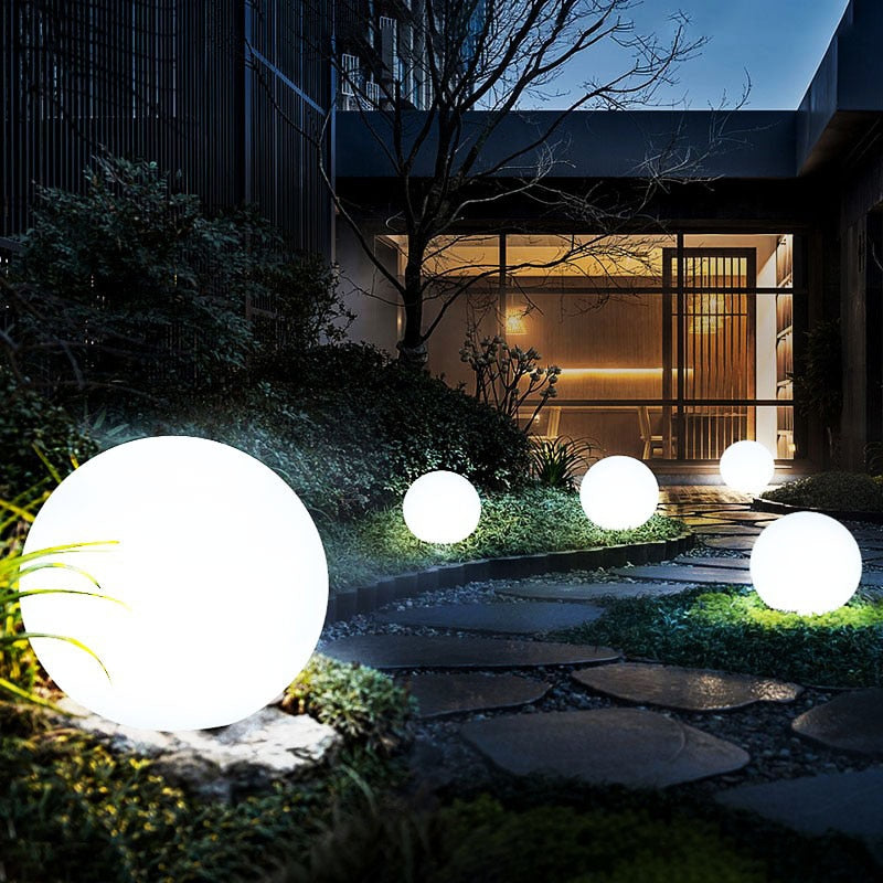 Avtoit | Wireless Multi-Colour LED Patio Lights | Outdoor String Lights for Garden, Deck & Backyard Decor