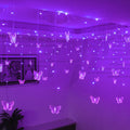 Avtoit | Butterfly LED Curtain Lights