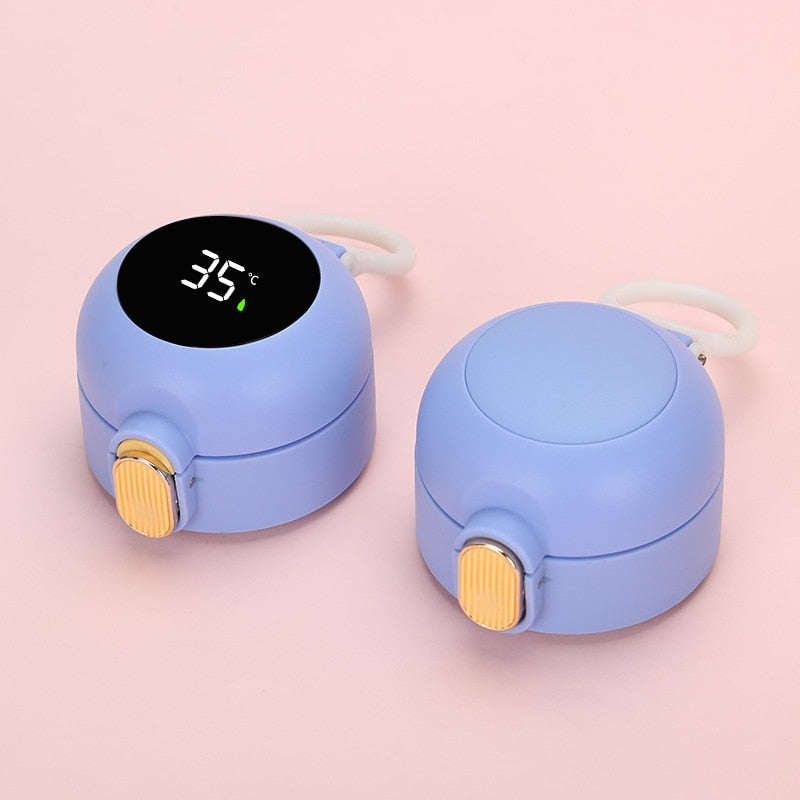 Avtoit | Funky LED Temperature Display Thermal Water Bottle