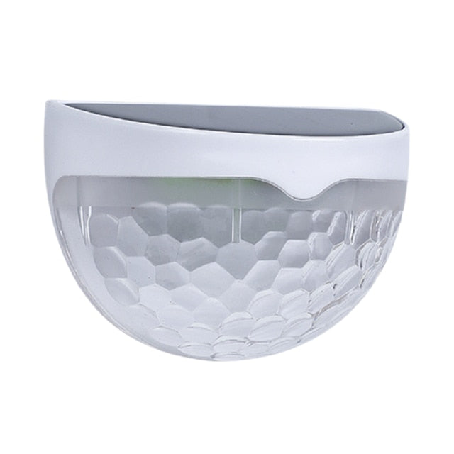 Avtoit | NoirRay – Solar Wall Lamp with Elegant Modern Glow