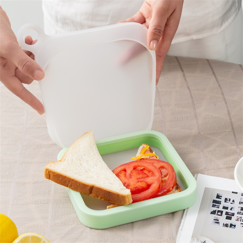 Avtoit | Minimalist Reusable Sandwich Lunch Box