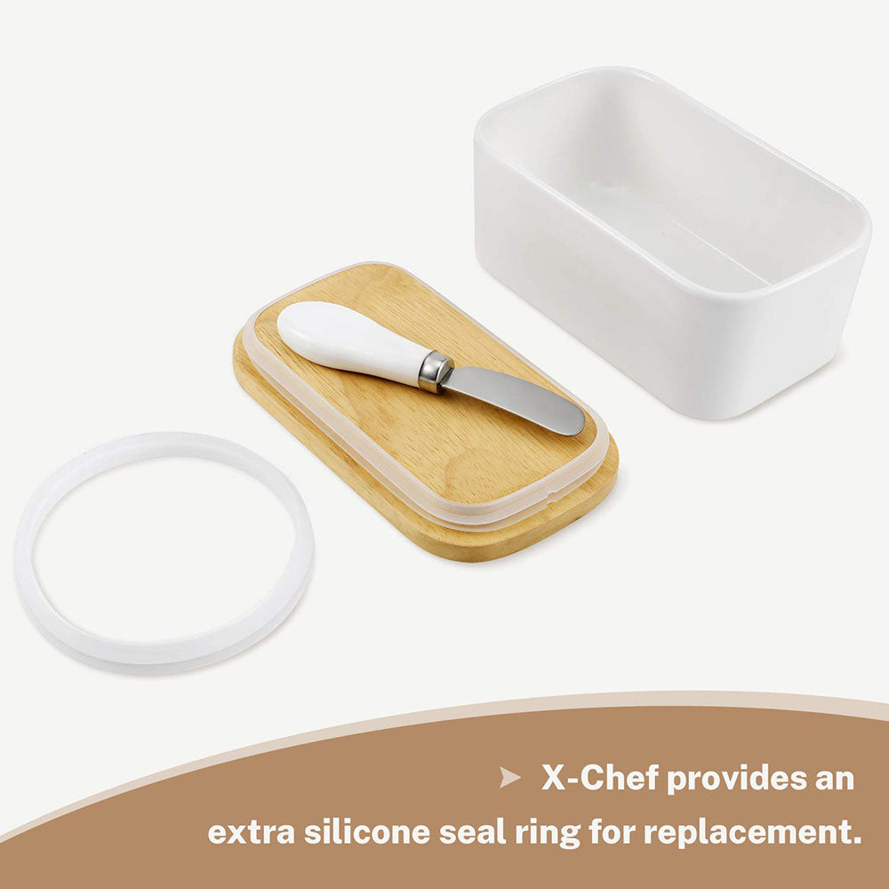 Avtoit | Nordic Style Minimal Butter Storage Box