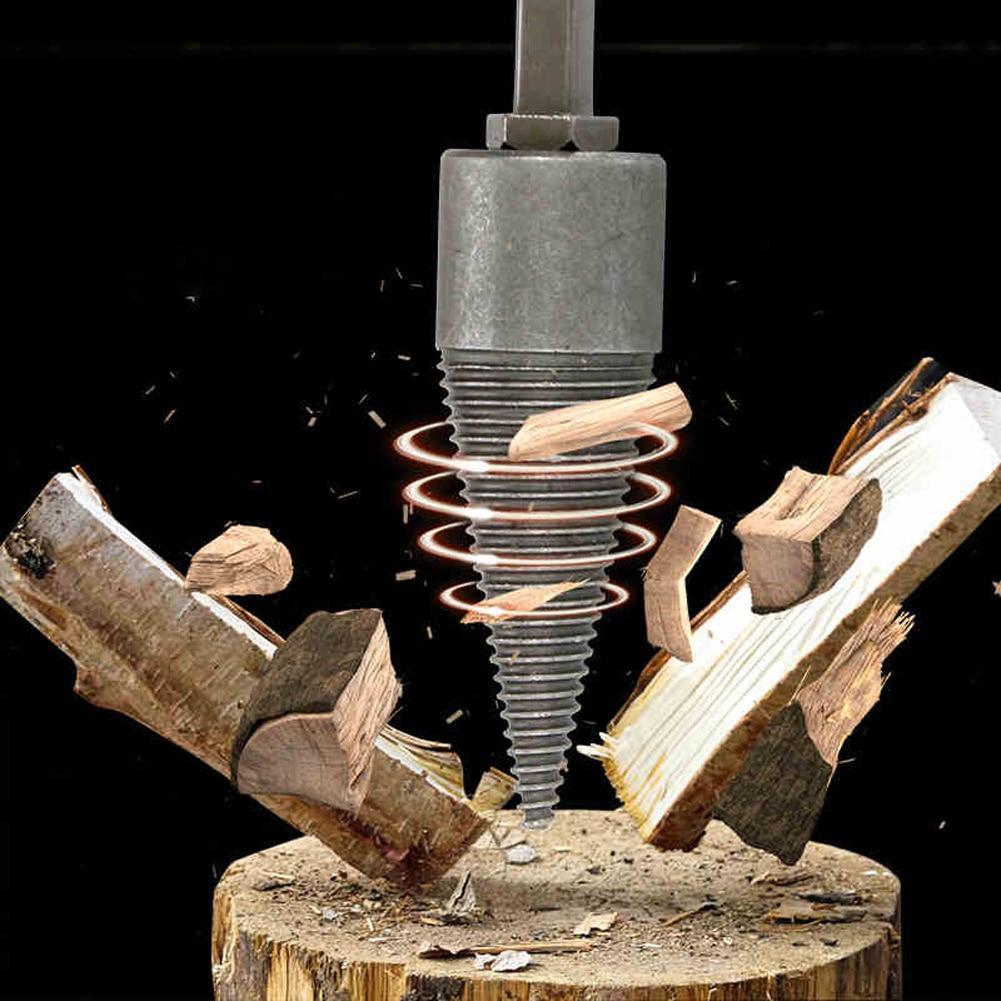 Avtoit | Oraliu Shank Firewood Drill Bit - Works With Any Drill