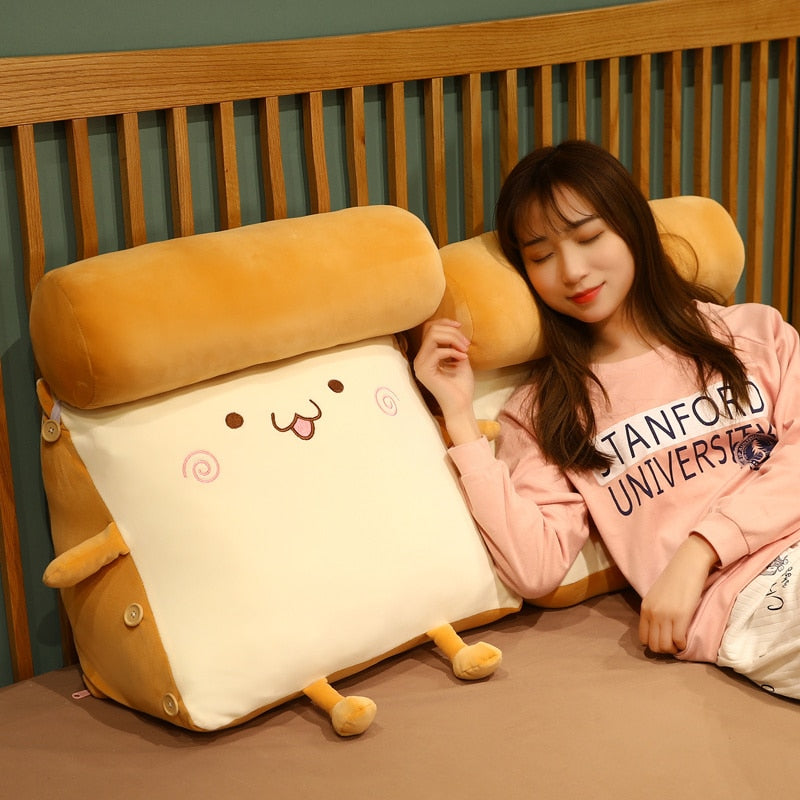 Avtoit | Fruity Toast Bread Comfy Pillow
