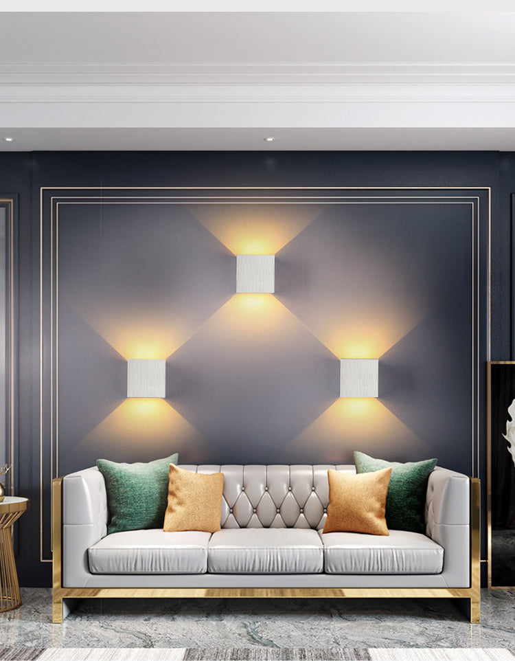 Avtoit | ElegantBeam – Minimalist Wall Lamp for Sophisticated Lighting