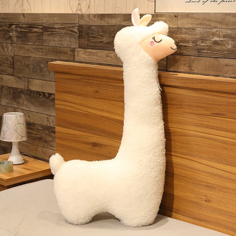 Avtoit | Alpaca | XL side sleeper pillow for a healthy posture