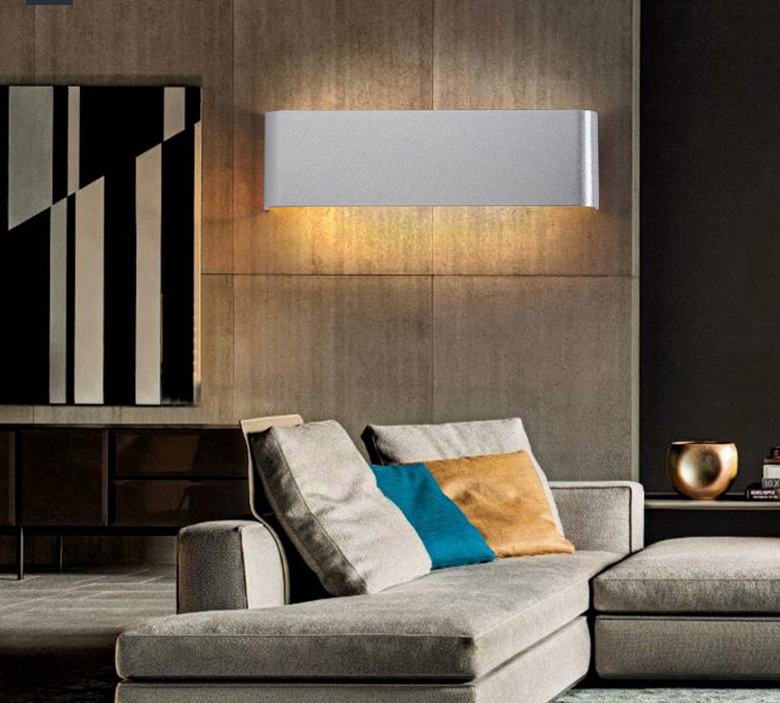 Avtoit | Modern Minimalist LED Wall Acrylic Lamp