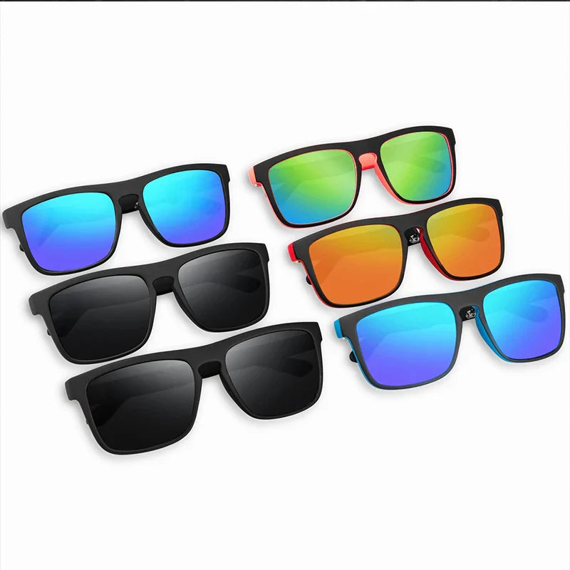 Avtoit | QUISVIKER Polarized Sports Sunglasses for Men and Women – Ideal for Fishing, Camping, Hiking and Driving – UV Protection Sunglasses