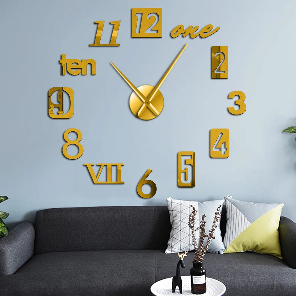 Avtoit | Original Design Wall Clock