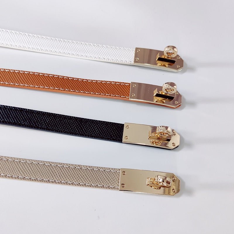 Avtoit | adjustable women's leather belt