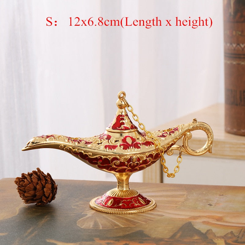 Avtoit | Magic Lamp Miniature Decor