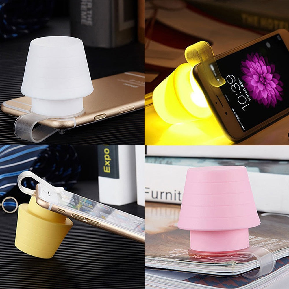 Avtoit | Phone Flashlight Lampshade Night Lamp
