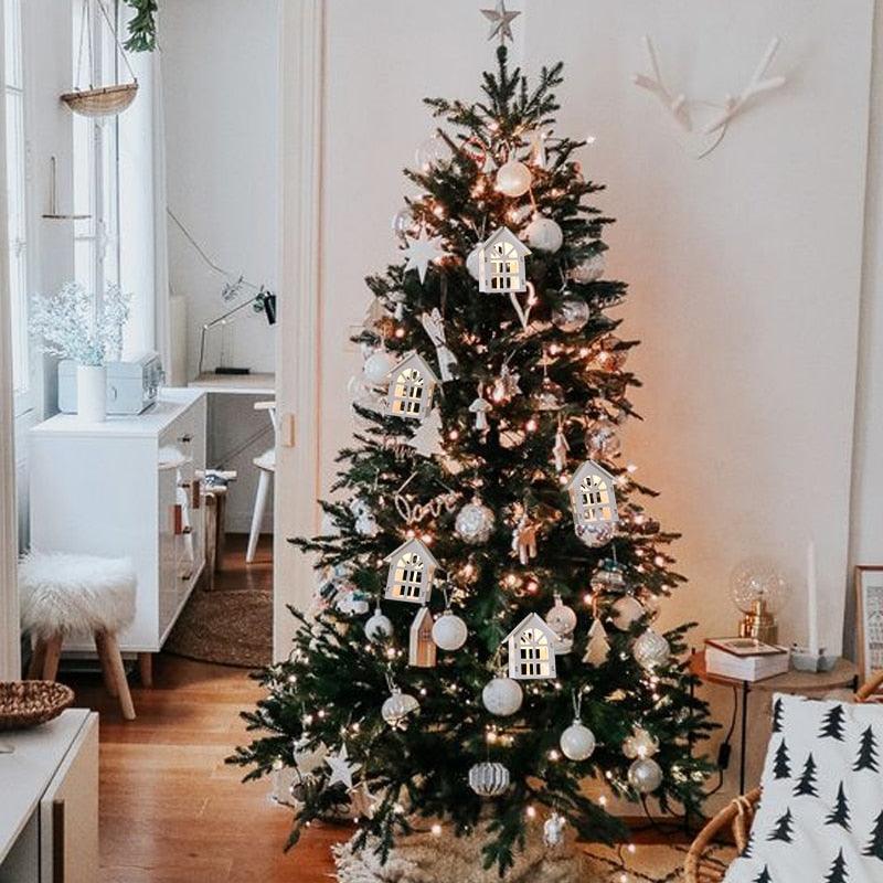 Avtoit | Fairy Wood House Lights