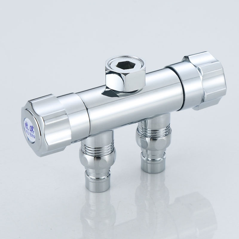 Avtoit | Double Head Garden Faucet