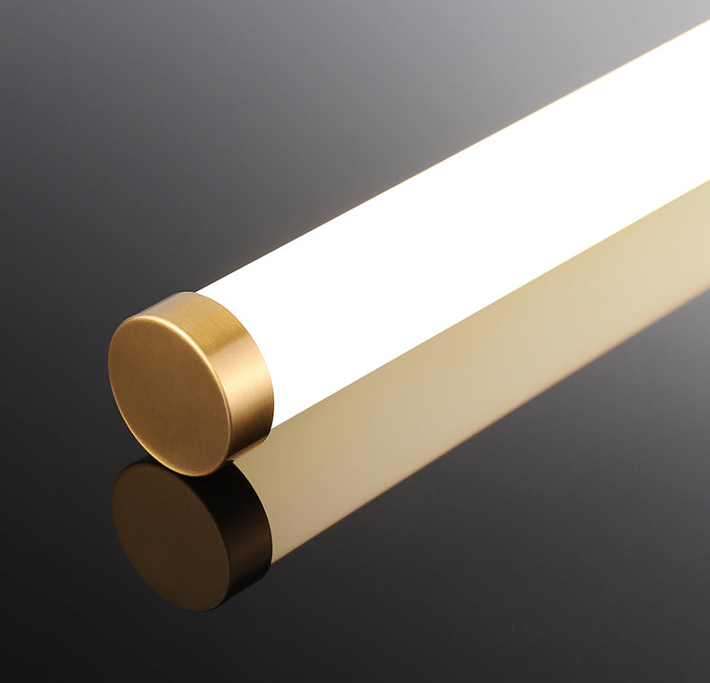 Avtoit | BarGleam – Minimalist Gold Wall Lamp with a Modern Twist