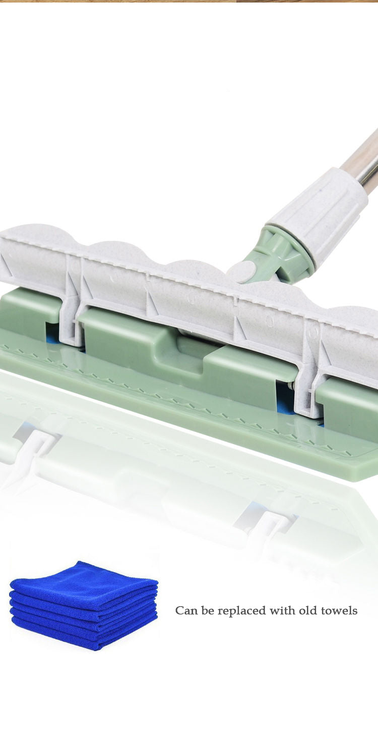 Avtoit | 360 Degree Telescopic Large  Flat Mop