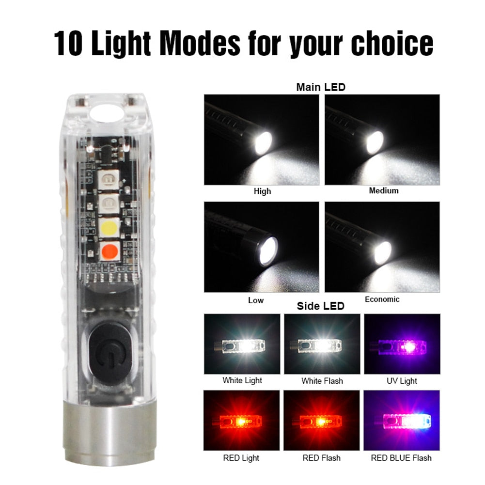 Avtoit | Mini-LED keychain flashlight