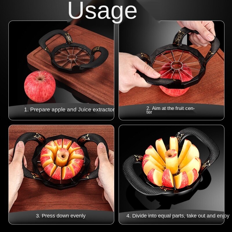 Avtoit | Heavy-Duty Fruit Lover Slicer