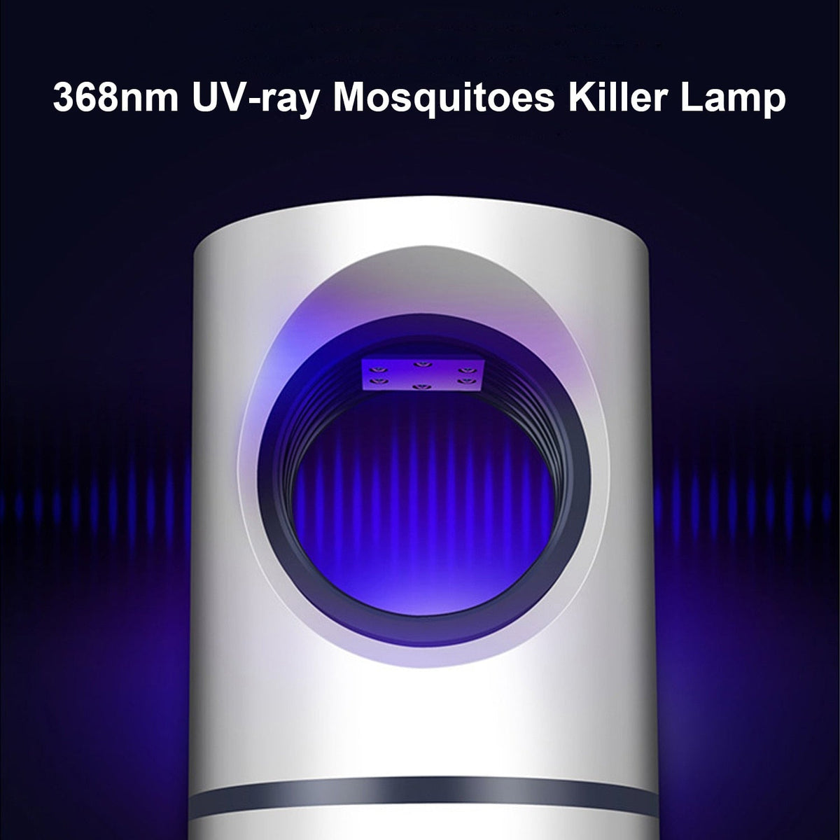 Avtoit | Minimal Mosquito Catcher Repellent Lamp