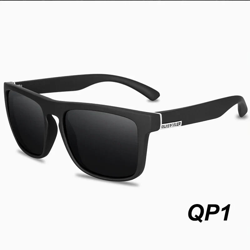 Avtoit | QUISVIKER Polarized Sports Sunglasses for Men and Women – Ideal for Fishing, Camping, Hiking and Driving – UV Protection Sunglasses