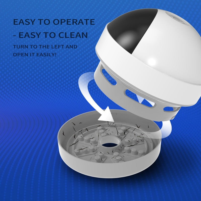 Avtoit | USB Charging Mini Vacuum Cleaner