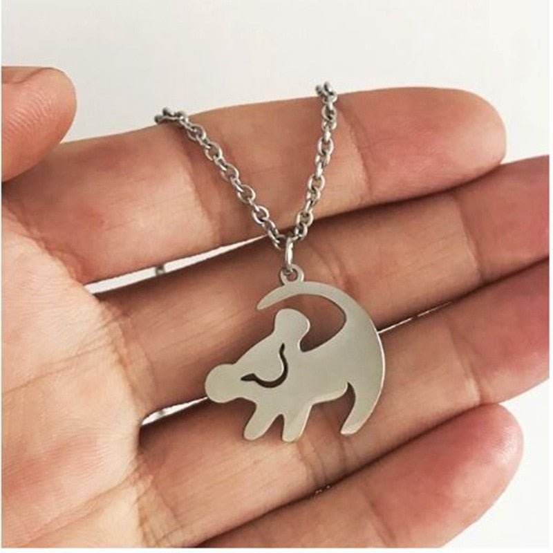 Avtoit | Matata Lion King Necklace Model Simba