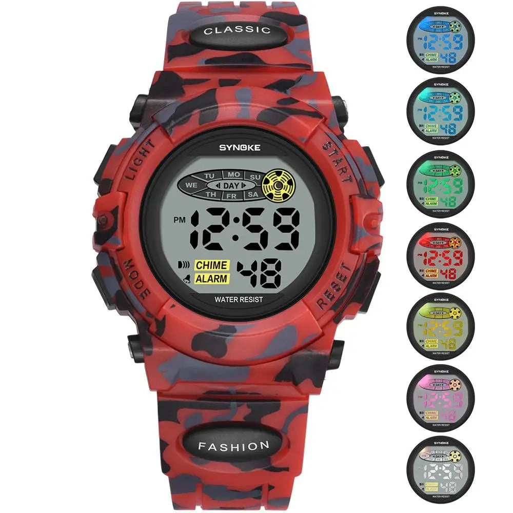 Avtoit | Digital Children's Wristwatch