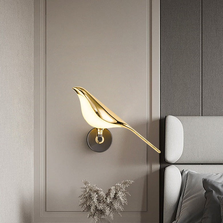 Avtoit | BirdGlow – Enchanting Wall Lamp with Birds for Soft, Captivating Light