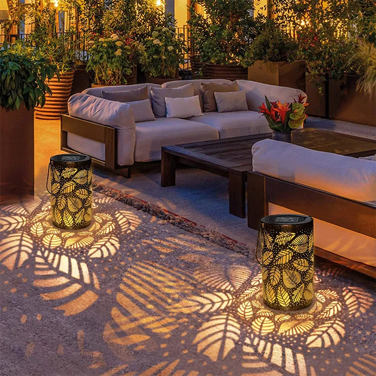 Avtoit | EcoLeaf - Contemporary Leaf Lamp