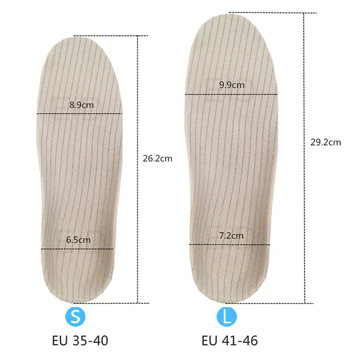 Avtoit | Orthopedic shoe insoles for flat feet