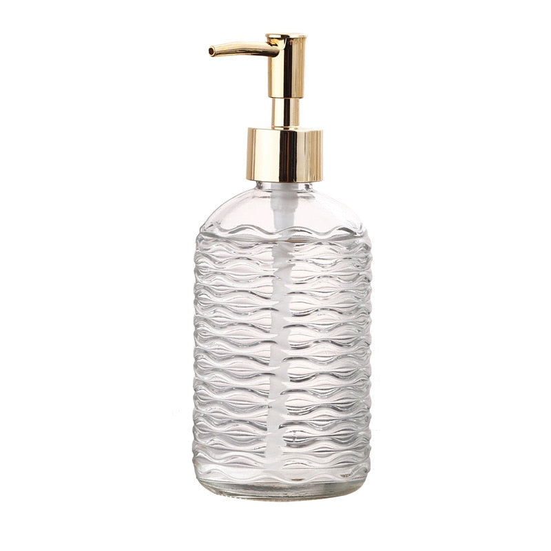 Avtoit | Glass Liquid Soap Dispenser