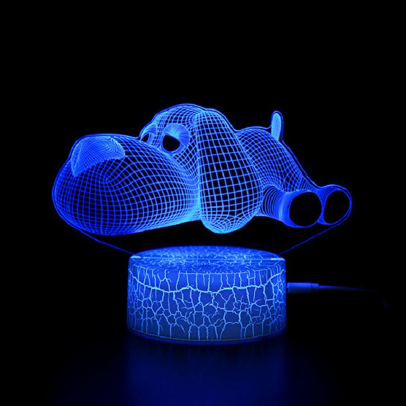 Avtoit | 3D Room Decor Night Lamp